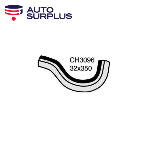 Radiator Top Hose CH3096