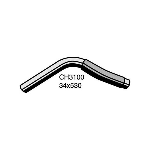 Mackay Radiator Bottom Hose CH3100