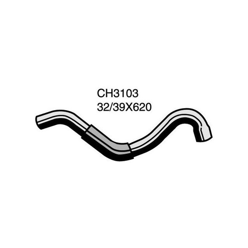 Mackay Radiator Top Hose CH3103