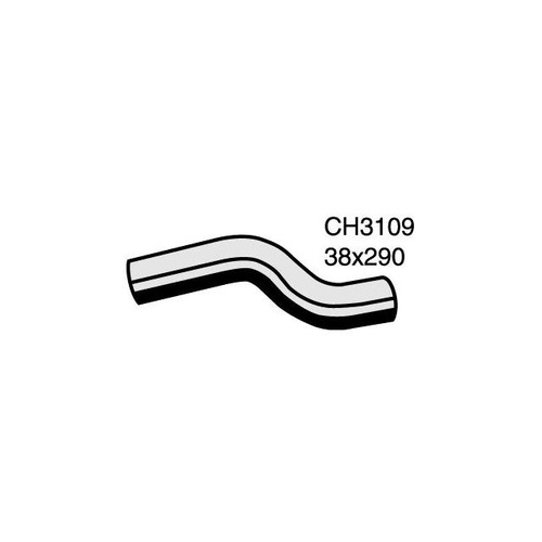 Mackay Radiator Bottom Hose CH3109