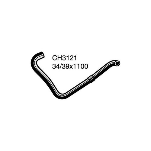 Mackay Radiator Bottom Hose CH3121