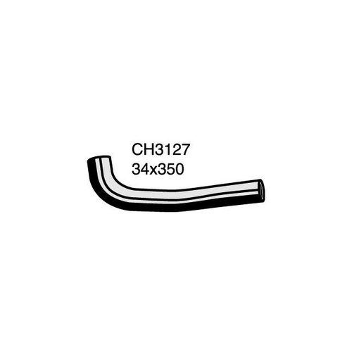 Mackay Radiator Top Hose CH3127