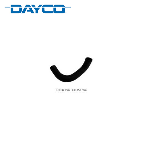 Dayco Radiator Bottom Hose CH313