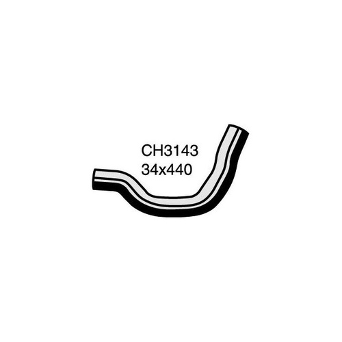 Mackay Radiator Top Hose CH3143