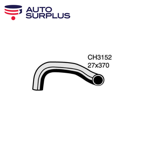 Radiator Bottom Hose CH3152