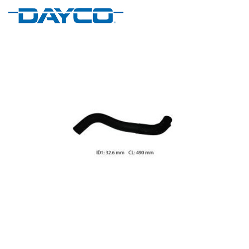 Dayco Radiator Bottom Hose CH3155