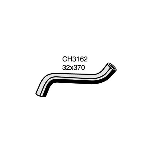 Mackay Radiator Bottom Hose CH3162