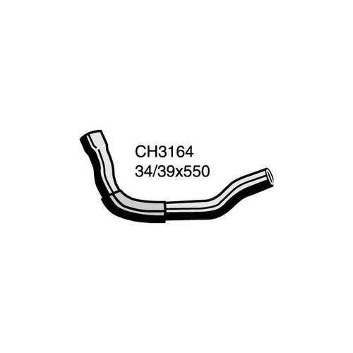 Mackay Radiator Bottom Hose CH3164