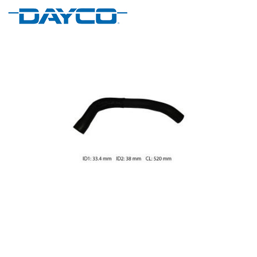 Dayco Radiator Bottom Hose CH3164