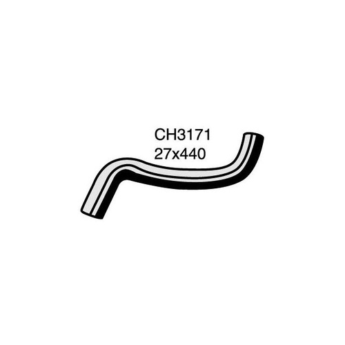 Mackay Radiator Bottom Hose CH3171