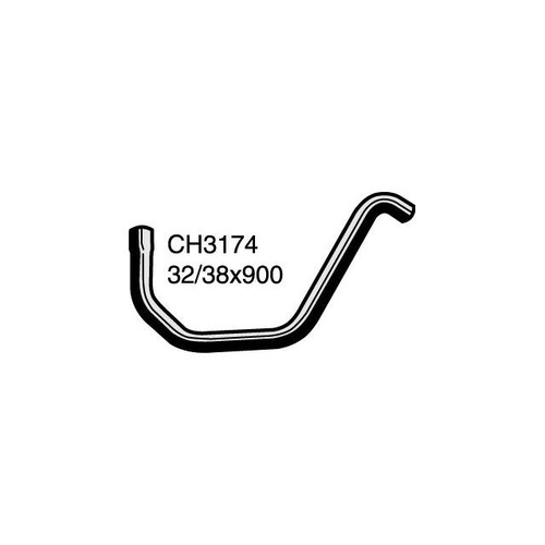 Mackay Radiator Top Hose CH3174