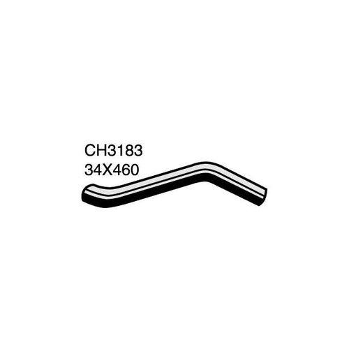 Mackay Radiator Top Hose CH3183