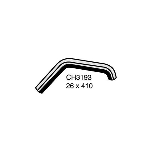 Mackay Radiator Top Hose CH3193