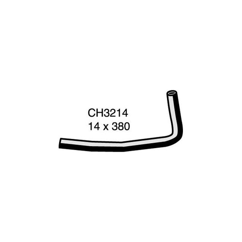 Mackay Heater Hose CH3214