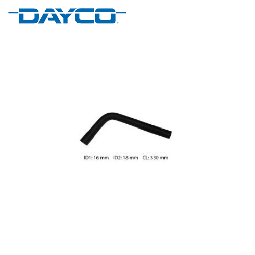 Dayco Heater Hose Outlet B CH3215