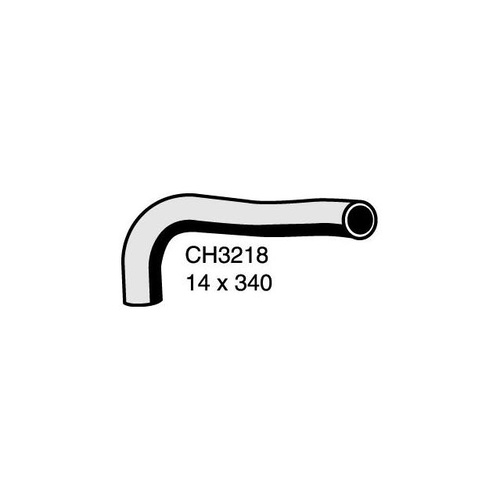 Mackay Heater Hose CH3218