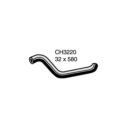 Mackay Radiator Top Hose CH3220