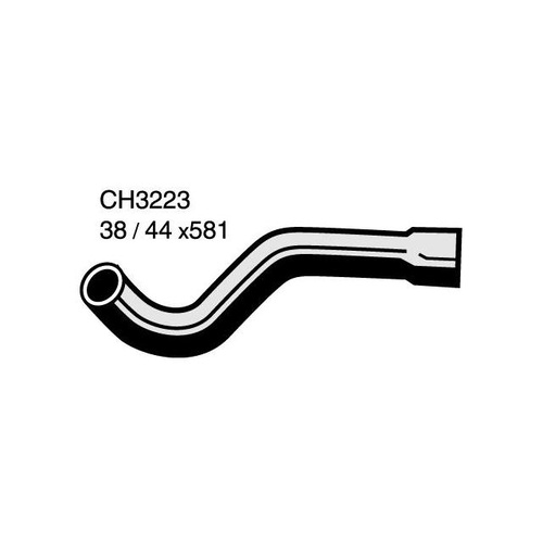 Mackay Radiator Top Hose CH3223