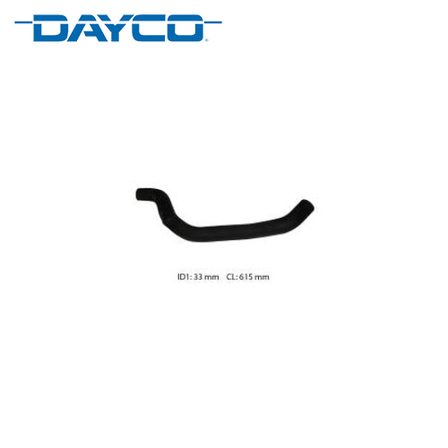 Dayco Radiator Top Hose CH3238