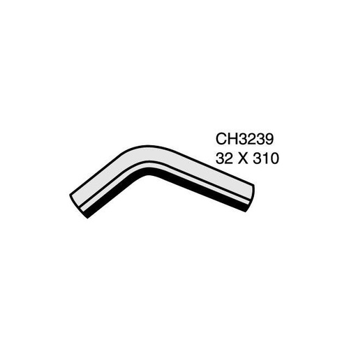 Mackay Radiator Top Hose CH3239