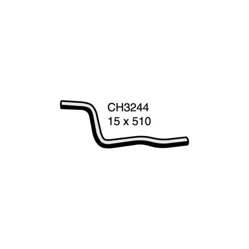 Mackay Heater Hose CH3244