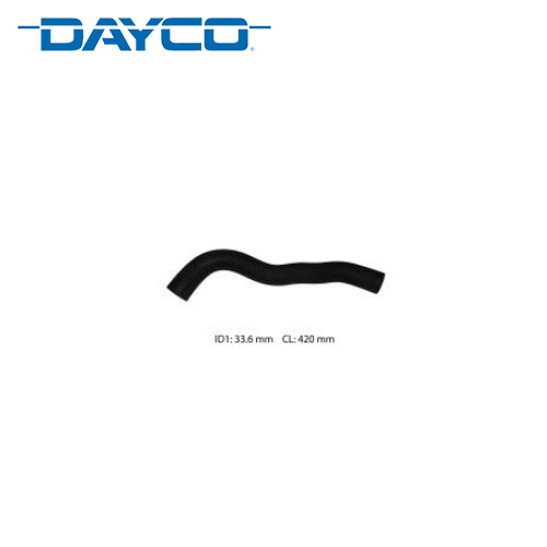 Dayco Radiator Bottom Hose CH3247