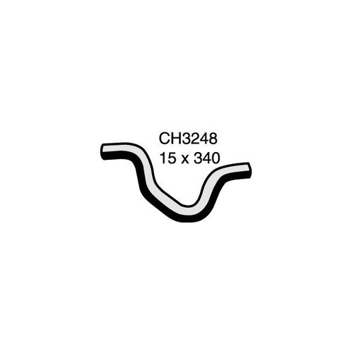 Mackay Heater Hose B CH3248