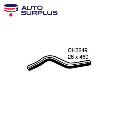 Radiator Top Hose CH3249