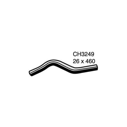 Mackay Radiator Top Hose CH3249