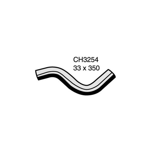 Mackay Radiator Top Hose CH3254