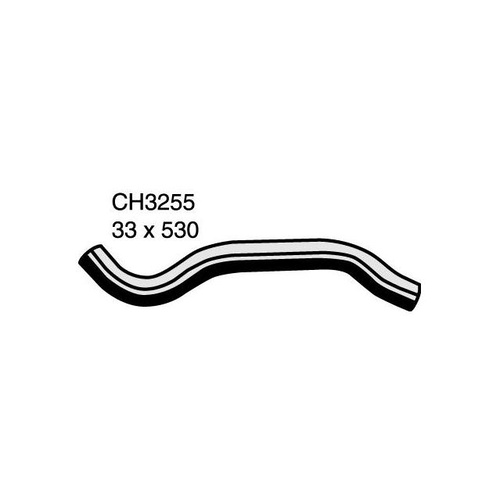 Mackay Radiator Bottom Hose CH3255