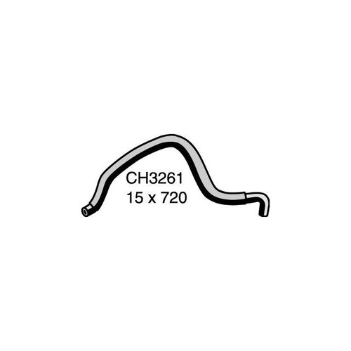 Mackay Heater Hose CH3261