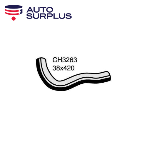 Radiator Bottom Hose CH3263