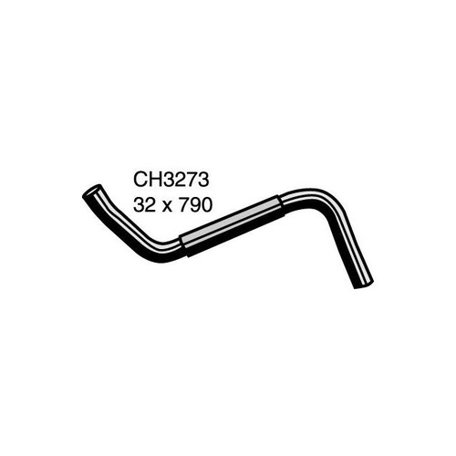 Mackay Radiator Bottom Hose CH3273