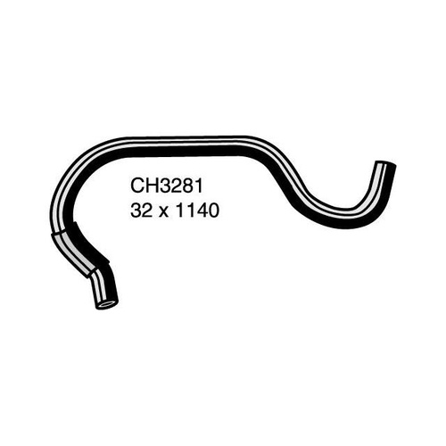 Mackay Radiator Top Hose CH3281