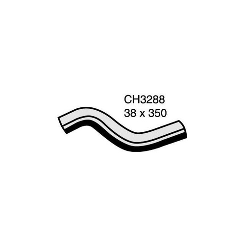 Mackay Radiator Bottom Hose CH3288