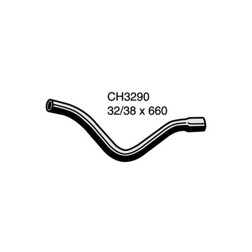 Mackay Radiator Top Hose CH3290