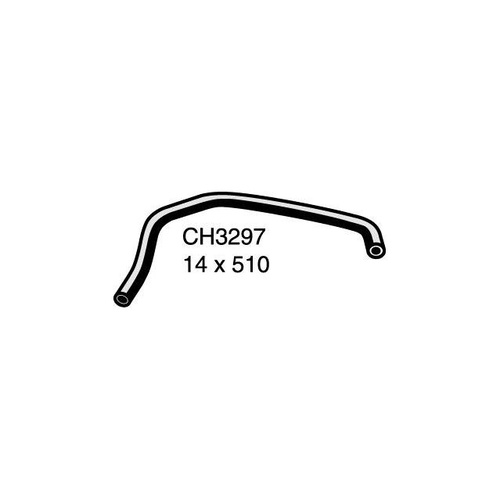 Mackay Heater Hose CH3297