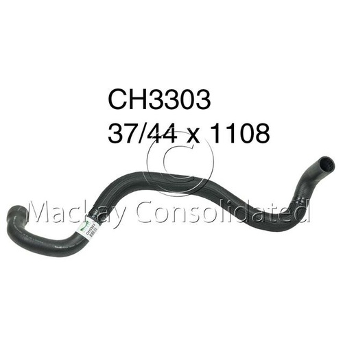 Mackay Radiator Bottom Hose CH3303