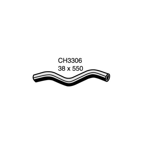 Mackay Radiator Top Hose CH3306