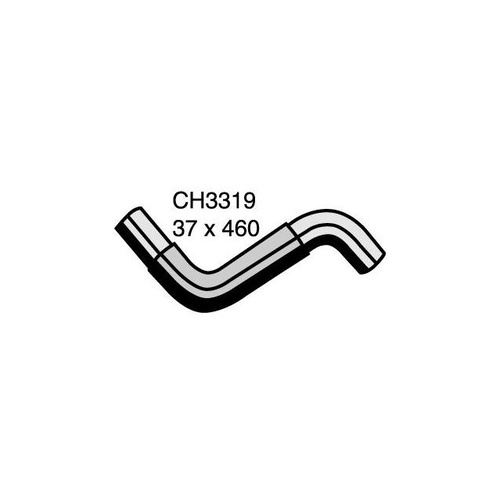 Mackay Radiator Top Hose CH3319