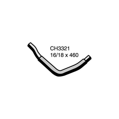 Mackay Heater Hose CH3321