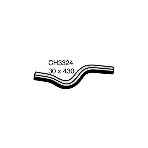 Mackay Radiator Top Hose CH3324