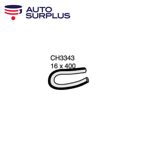 Heater Hose CH3343