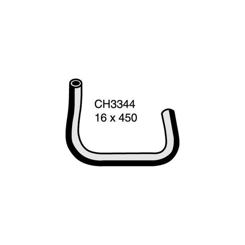 Mackay Heater Hose CH3344