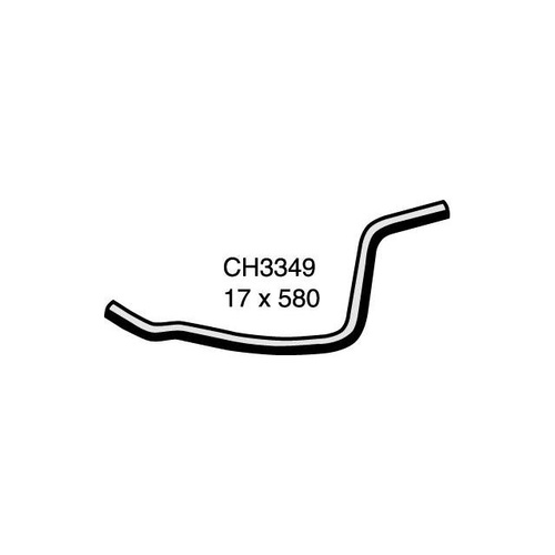 Mackay Heater Hose CH3349