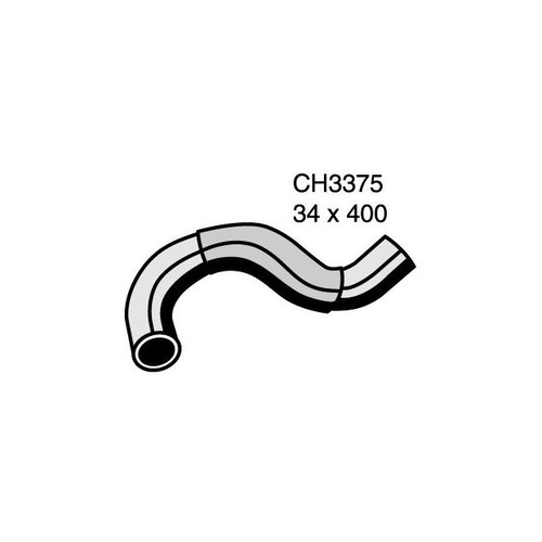 Mackay Radiator Top Hose CH3375