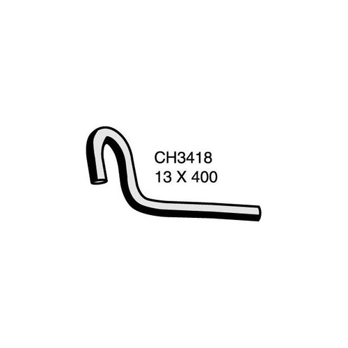 Mackay Heater Hose CH3418