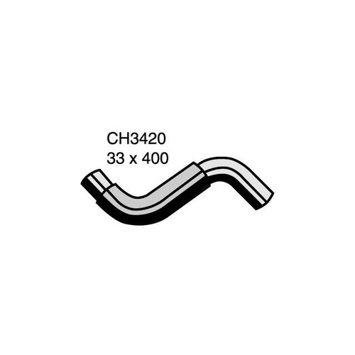 Mackay Radiator Top Hose CH3420