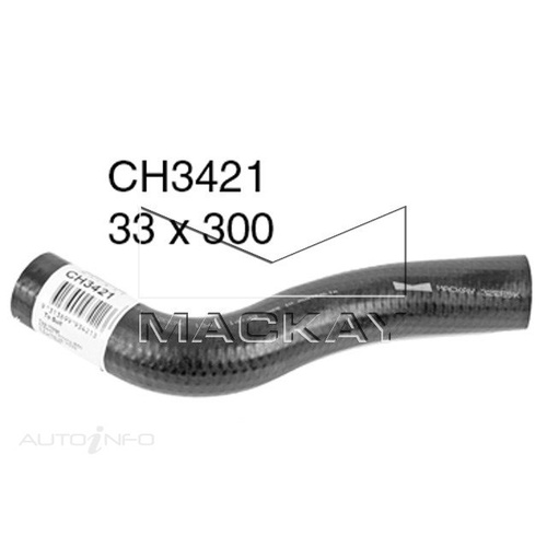 Mackay Radiator Top Hose CH3421